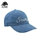 Customizable Retro Flat Bill Snapback Cap